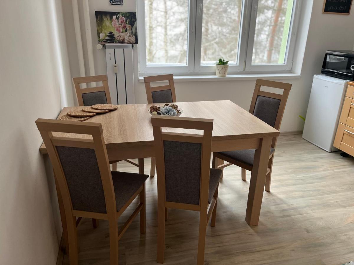 Ubytovanie Pod Stitmi Vysokych Tatier Tatranská Štrba Eksteriør billede